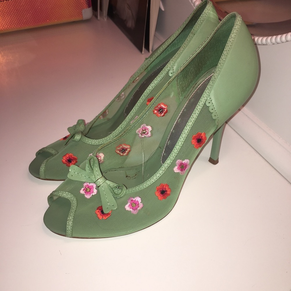 High heels